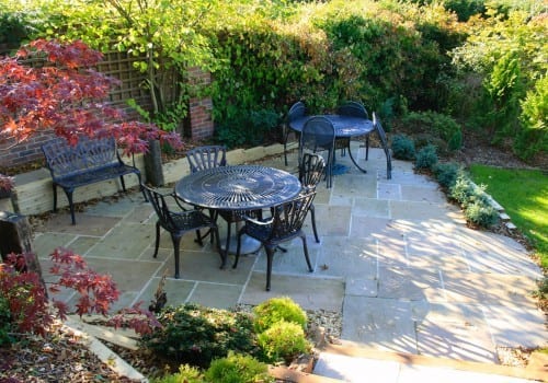 New Forest Holiday home Garden with BBQ Criddlestyle Cottage