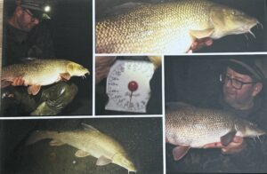 Hampshire Avon Private Fishing 2024 Angling triumph on the hampshire Avon