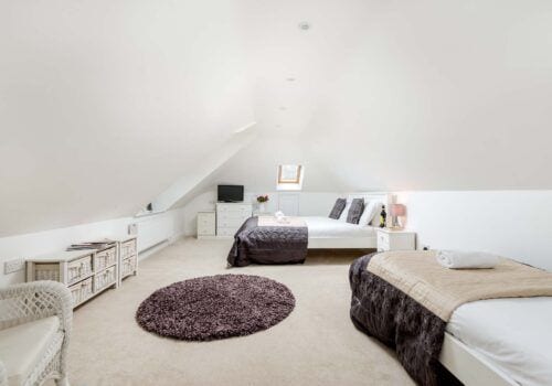 New Forest Cottage Family Bedroom Mews Hill