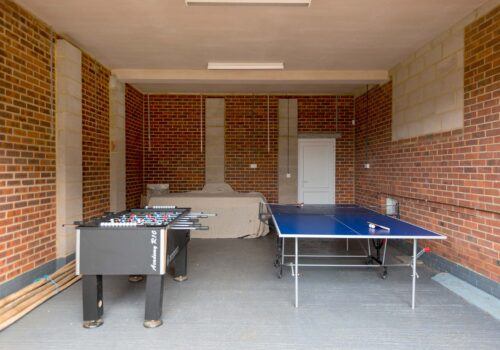 Mews Hill Luxury holiday home games room