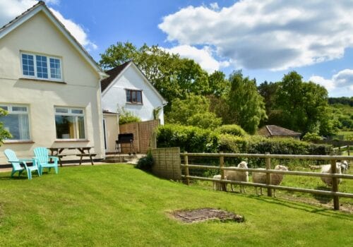 Self catering Devon holiday let