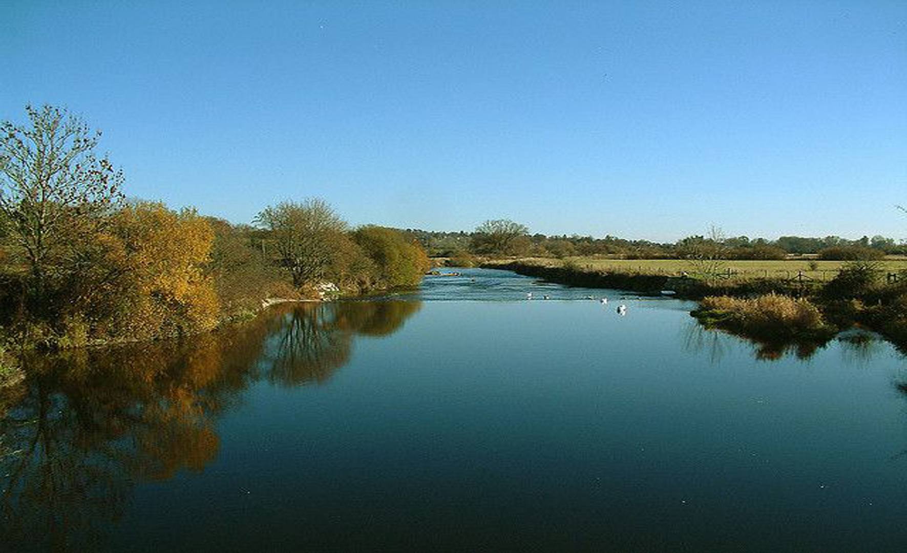 River Stour Wimborne Short Stay Homes