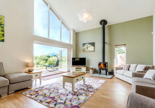 Devon self catering holiday home