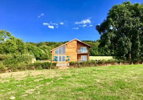 Rural Self Catering holiday home