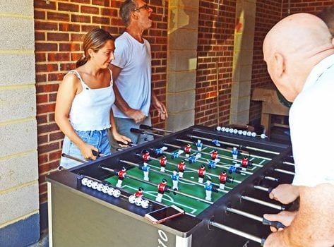 Table Football competition