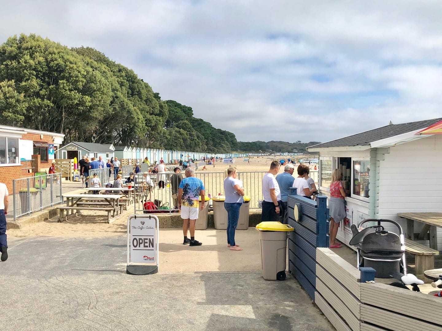 Avon Beach Facilities Short Stay Homes