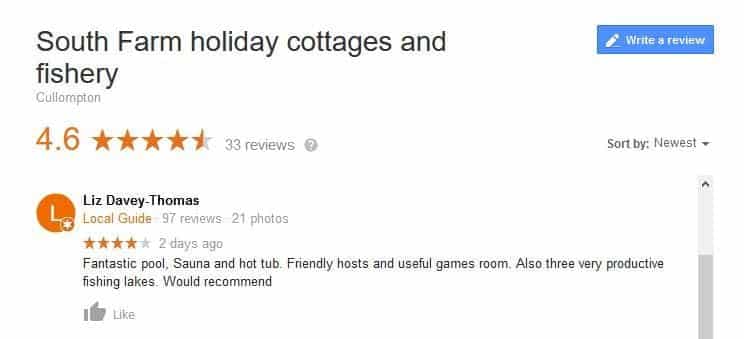 South Farm Holiday Cottages Short Stay Homes
