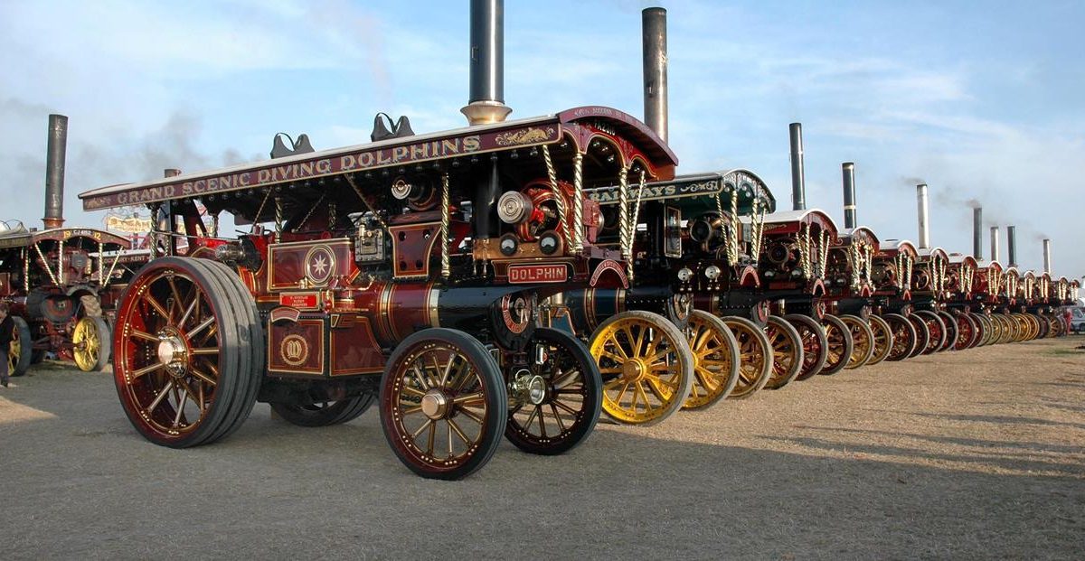 Dorset Steam Engines Dorset Steam Engines