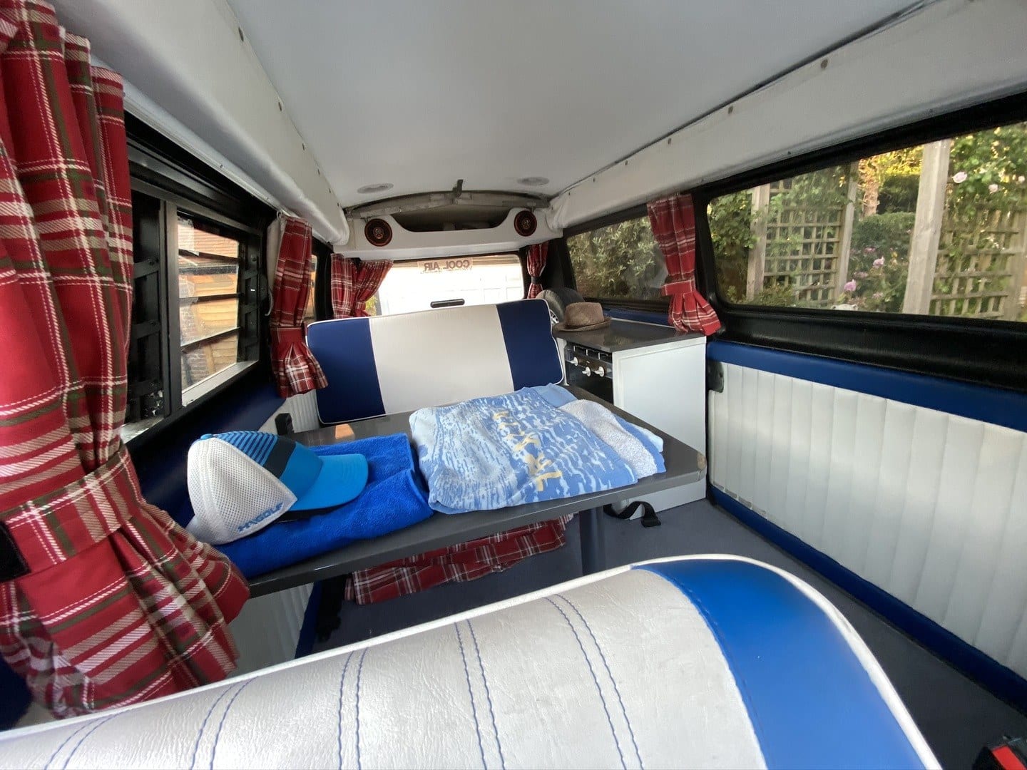 Sleep in a V W Campervan with Short Stay Homes