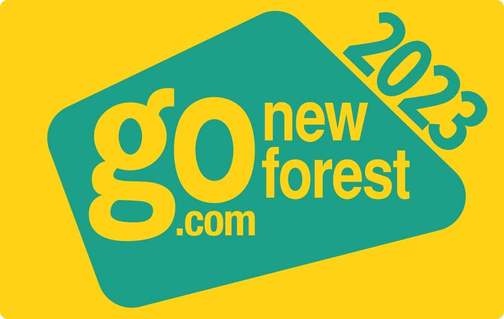 Go New Forest Discount card 2023 for Short Stay Homes welcome pack