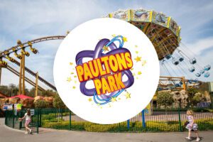 Paultons Park Logo