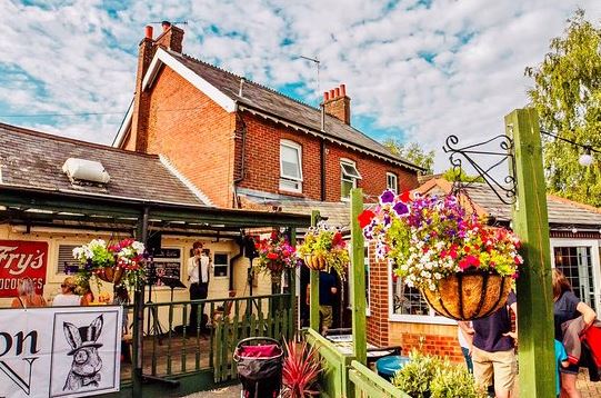 The London Tavern in Ringwood from Trip Advisor