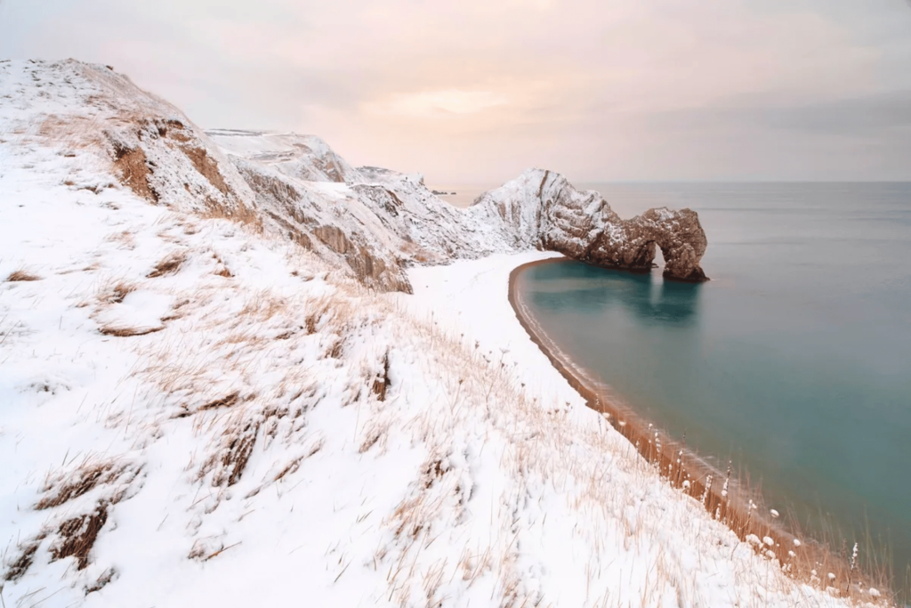 Best Dorset Beaches to Visit in Winter